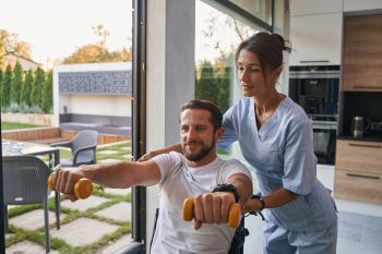 Institut de Réadaptation de SMR et USLD à(77)  LNA Santé